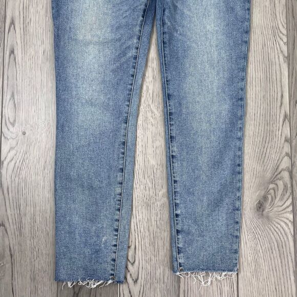 BDG Women Size 32 Twig Cotton Stretch High Rise Skinny Leg Casual Denim Jeans - Picture 4 of 16